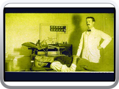 George Phaler with Charles Lester Leonard established radiology at Philadelphia General Hospital and became a leader in the development of the new medical specialty.