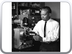 Hal Anger (1920-2005), the inventor of the first successful radioisotope camera during the 1950s.