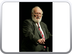 Paul Christian Lauterbur (1929-2007) was an American chemist who shared the Nobel Prize in Physiology or Medicine in 2003 with Peter Mansfield for his work which made the development of magnetic resonance imaging (MRI) possible.