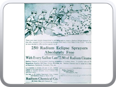 Radium Bug Sprays